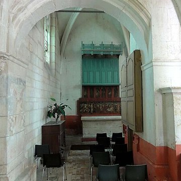 Église Saint-Denis de Berville