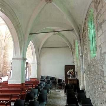 Église Saint-Denis de Berville