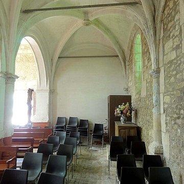 Église Saint-Denis de Berville