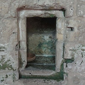 Église Saint-Denis de Berville