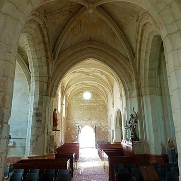 Église Saint-Denis de Berville