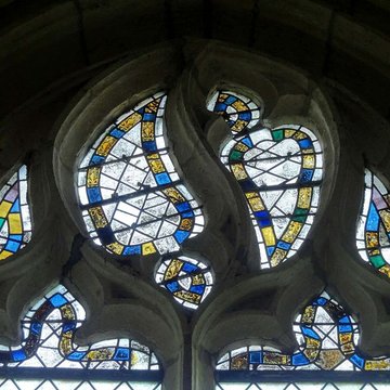 Église Saint-Denis de Berville