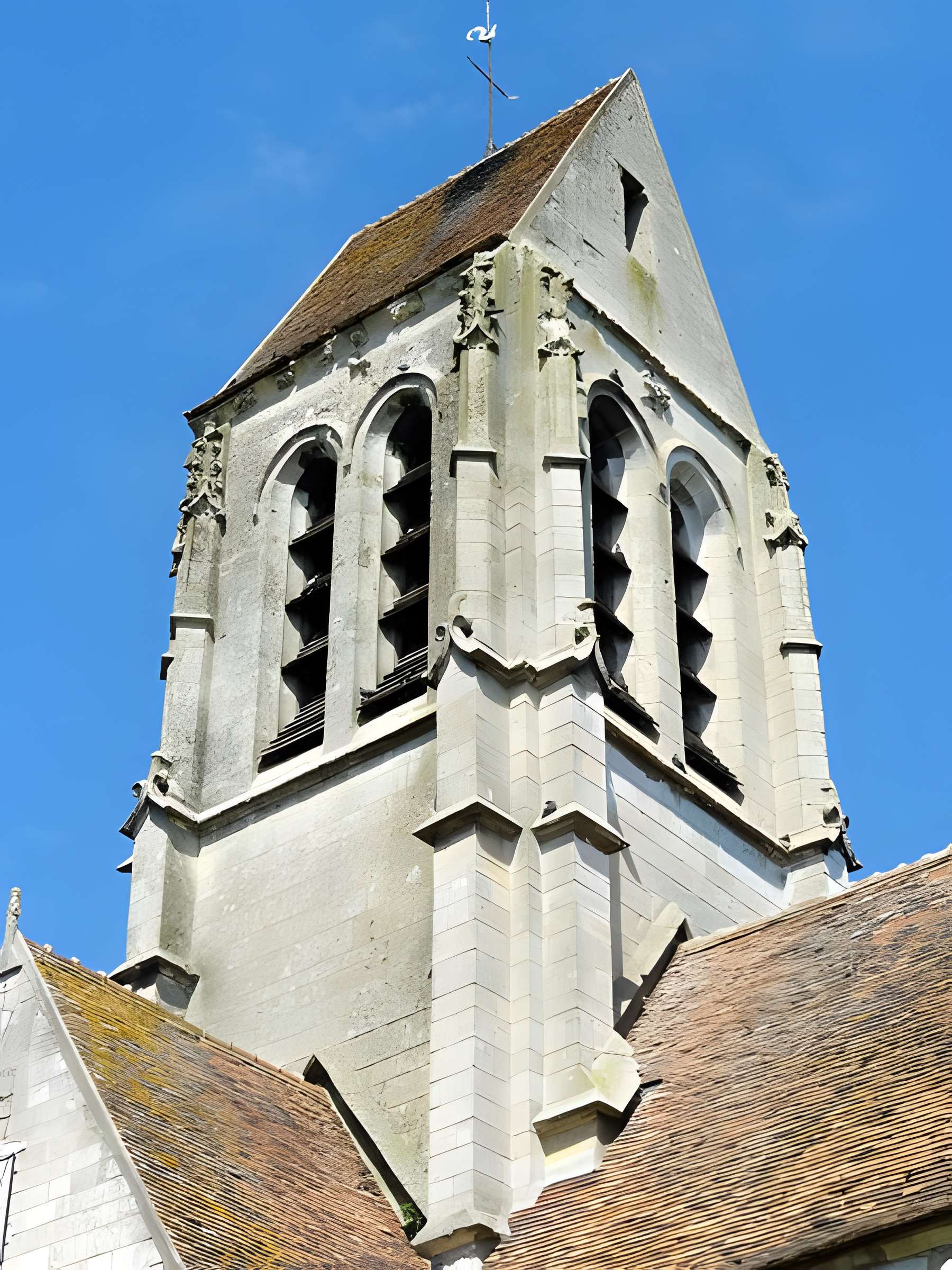 Église Saint-Denis de Berville