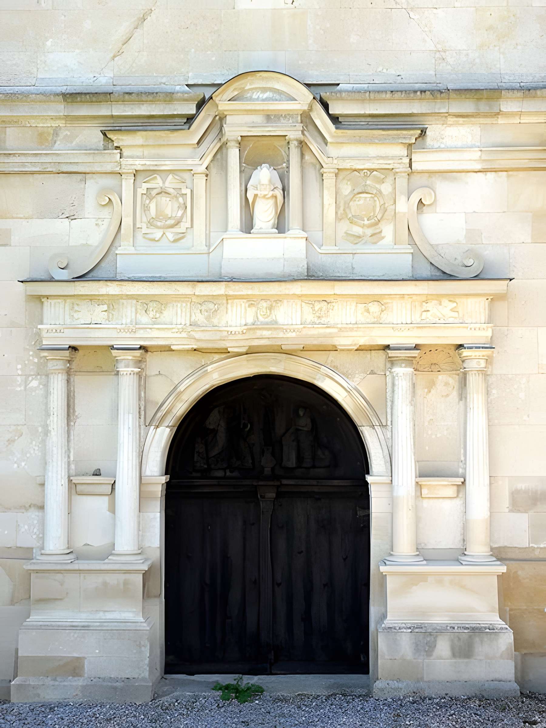 Église Saint-Denis de Berville