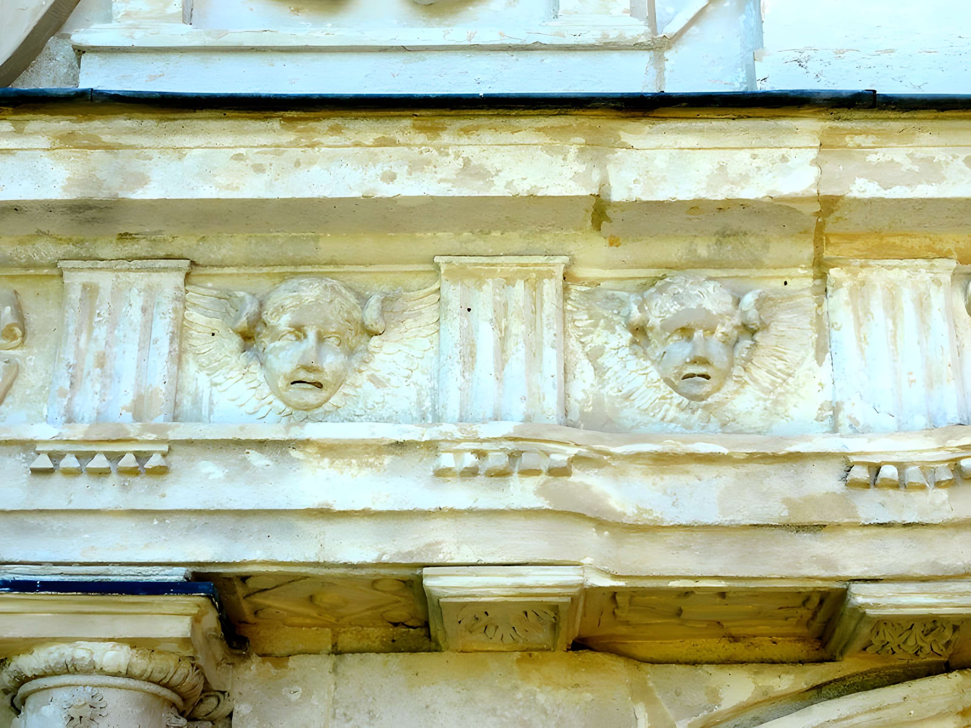 Église Saint-Denis de Berville