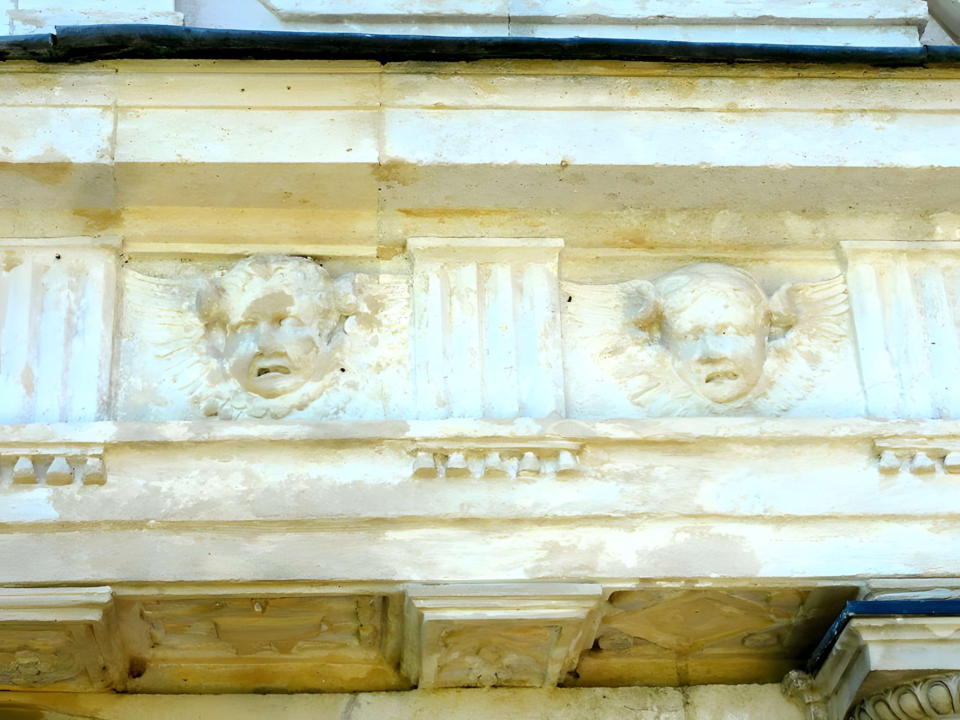 Église Saint-Denis de Berville