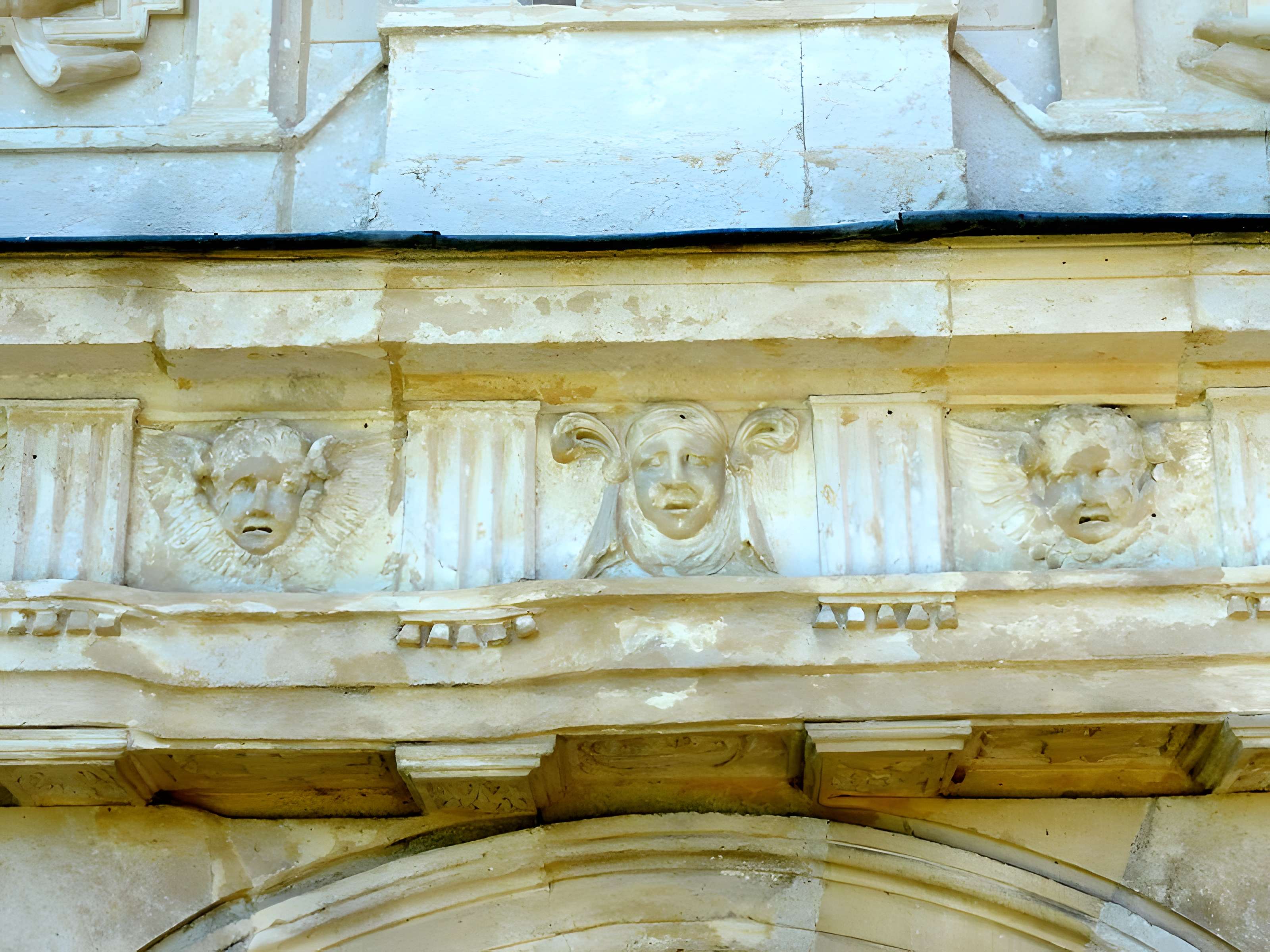 Église Saint-Denis de Berville