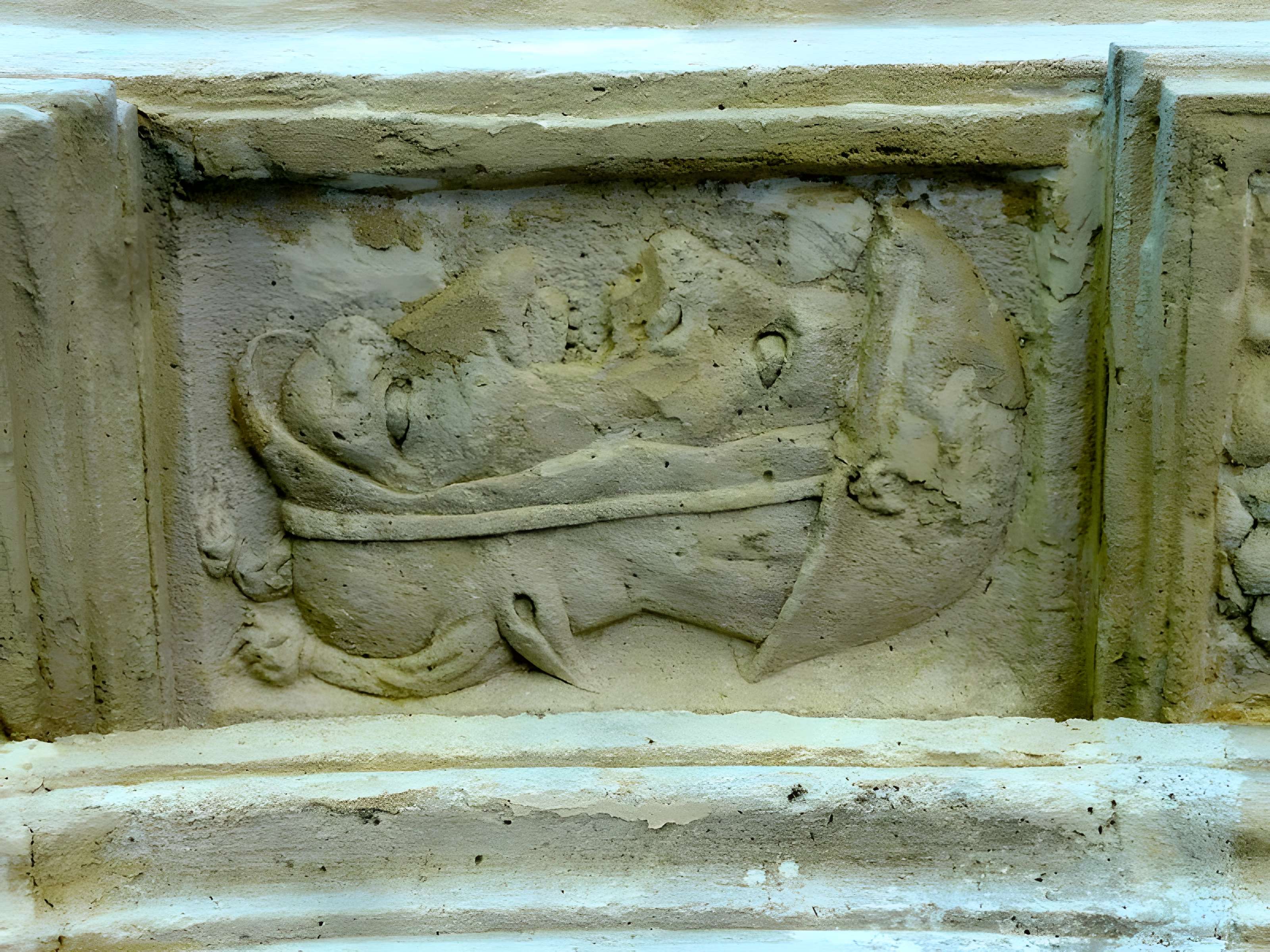 Église Saint-Denis de Berville