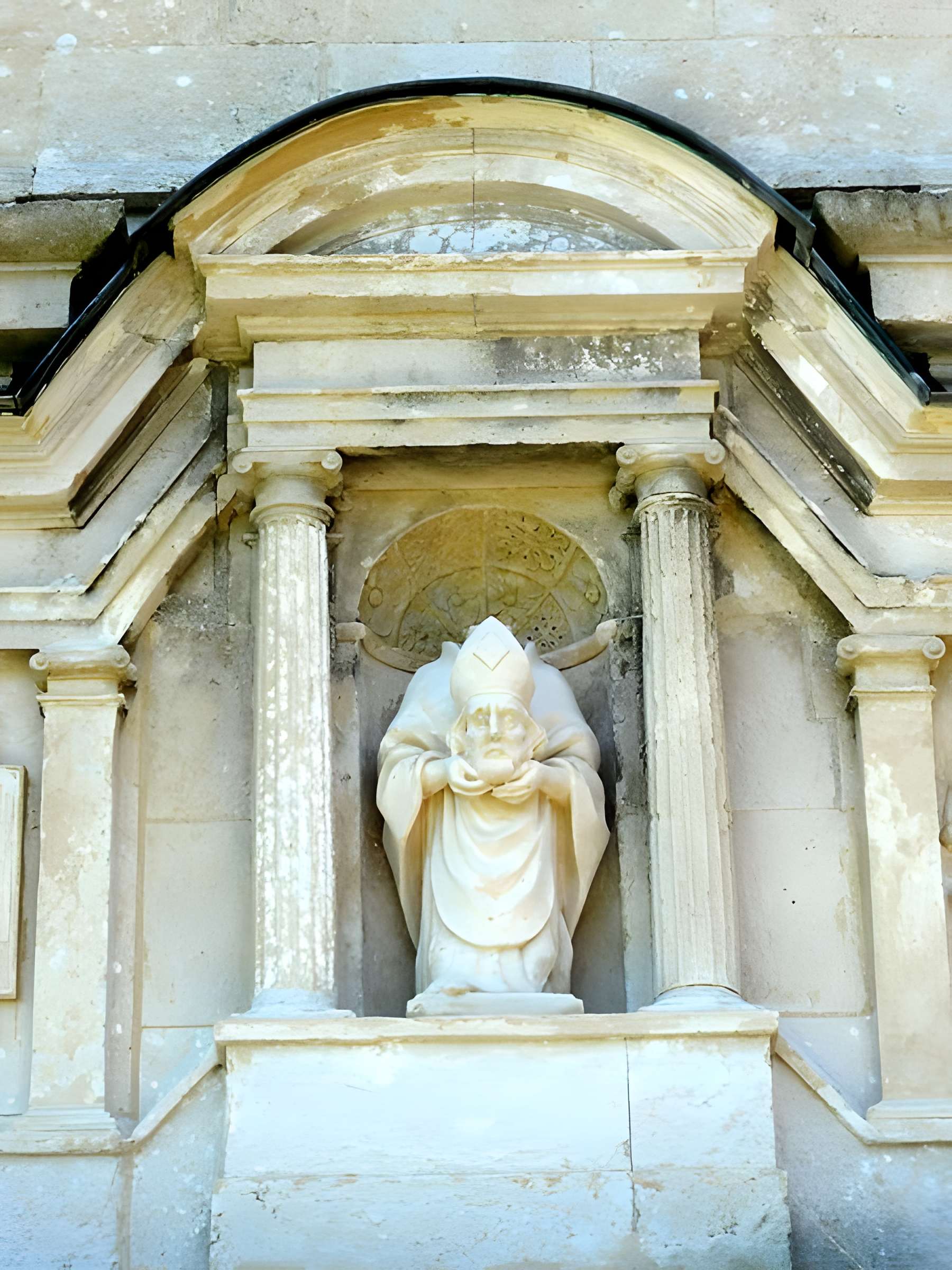 Église Saint-Denis de Berville