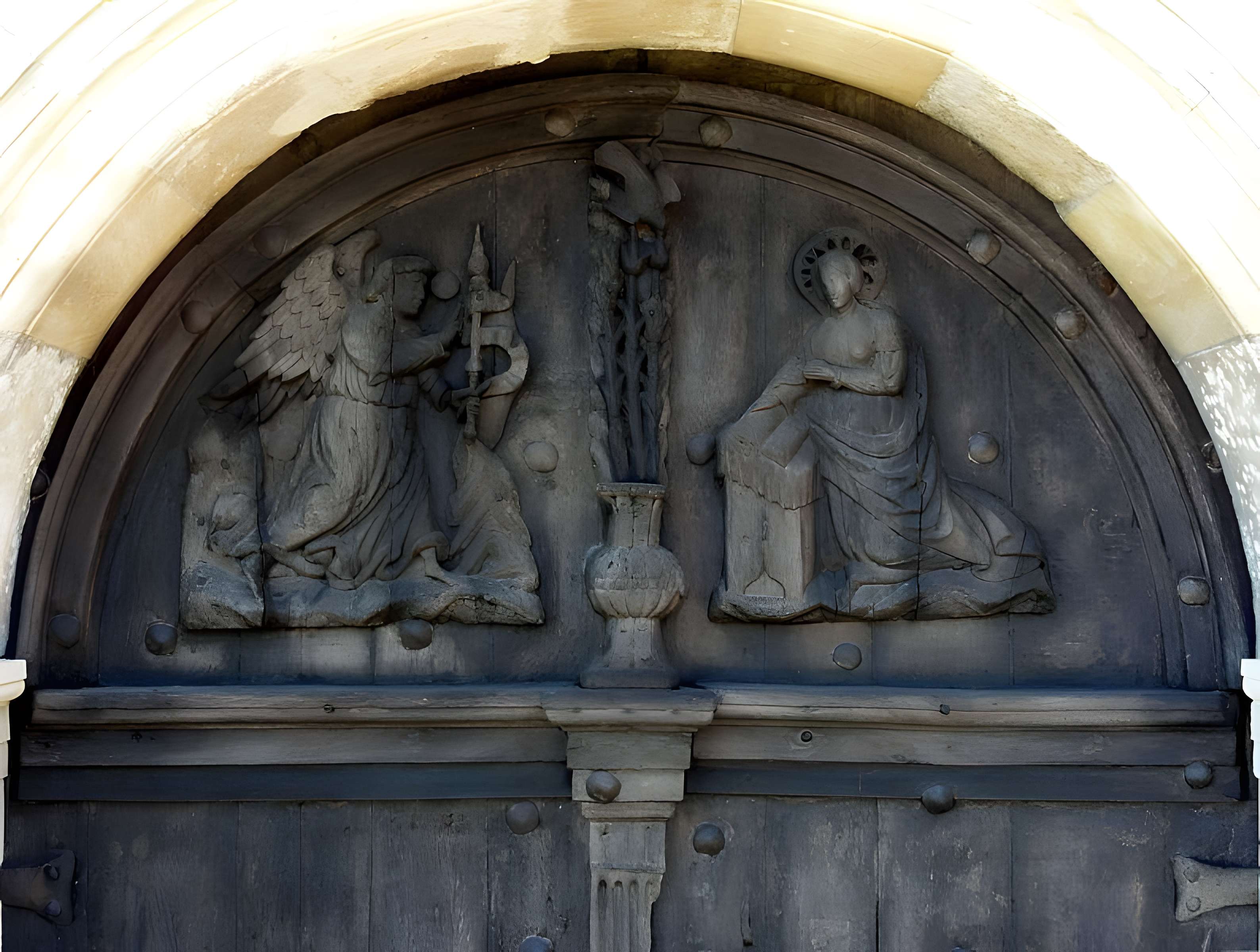 Église Saint-Denis de Berville