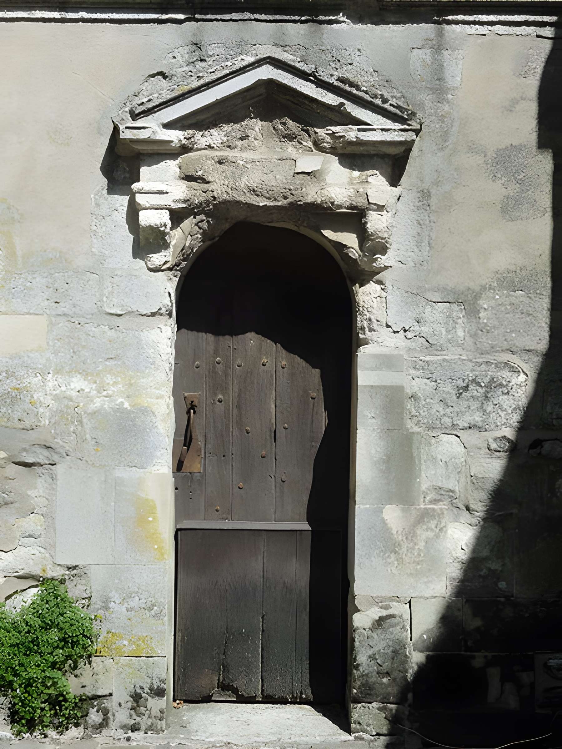 Église Saint-Denis de Berville