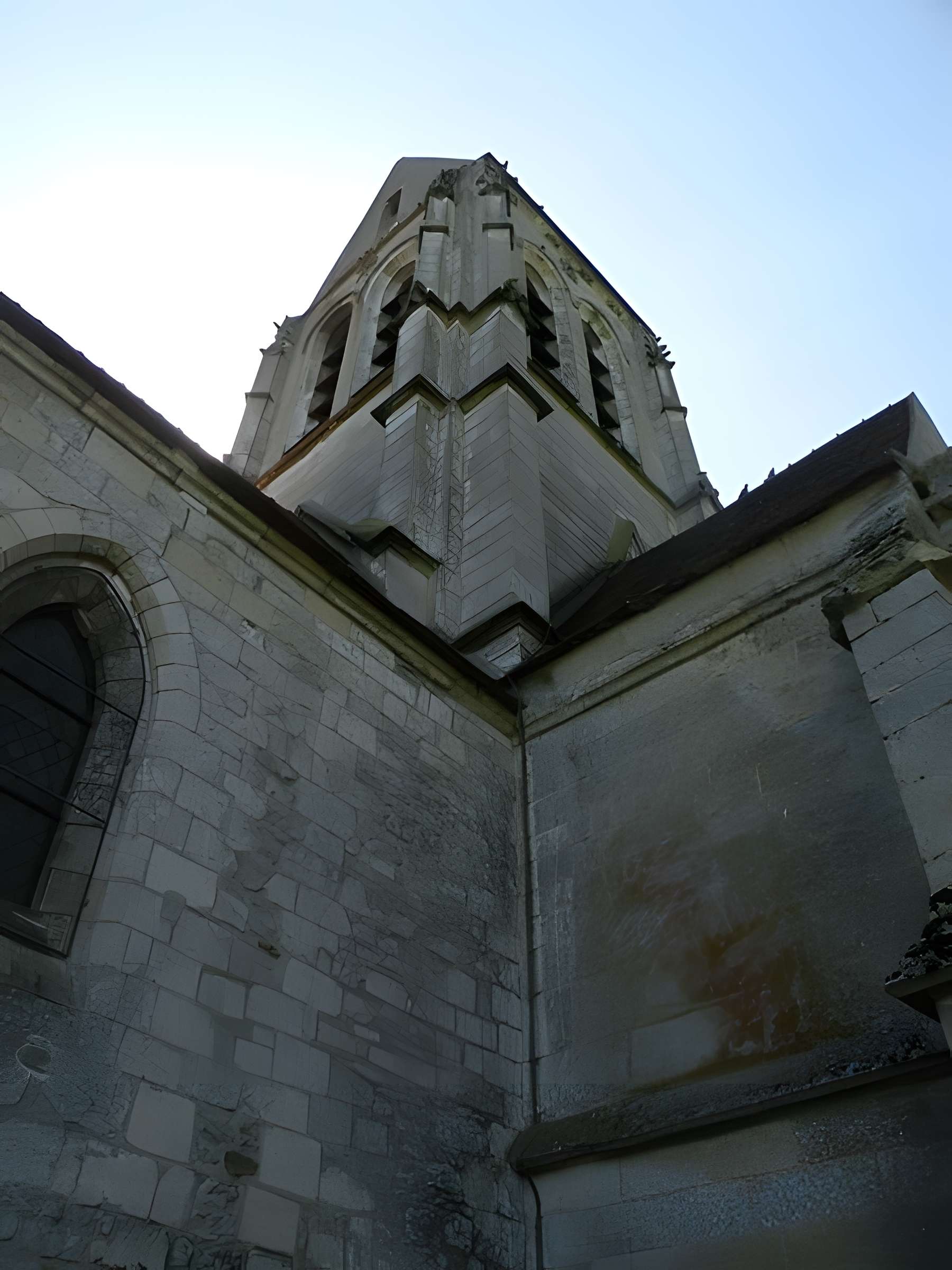 Église Saint-Denis de Berville