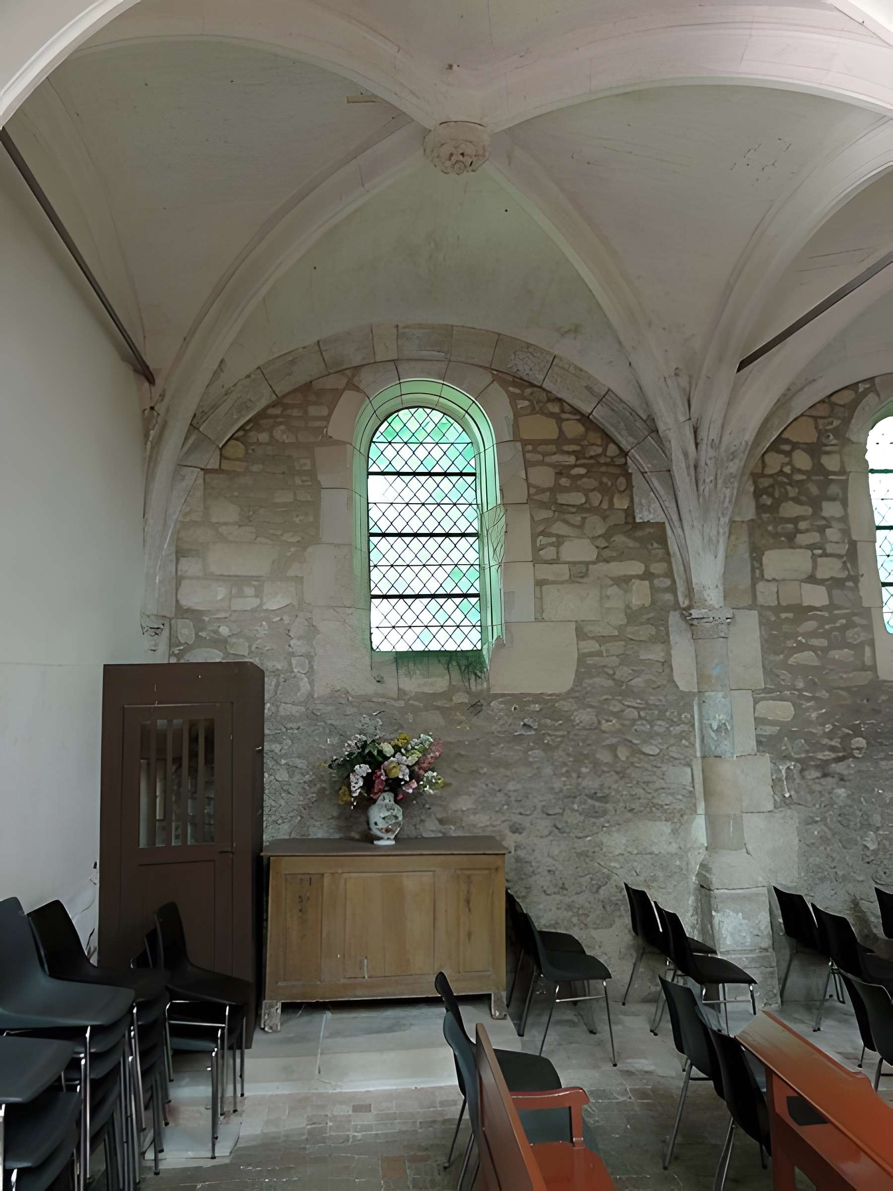 Église Saint-Denis de Berville