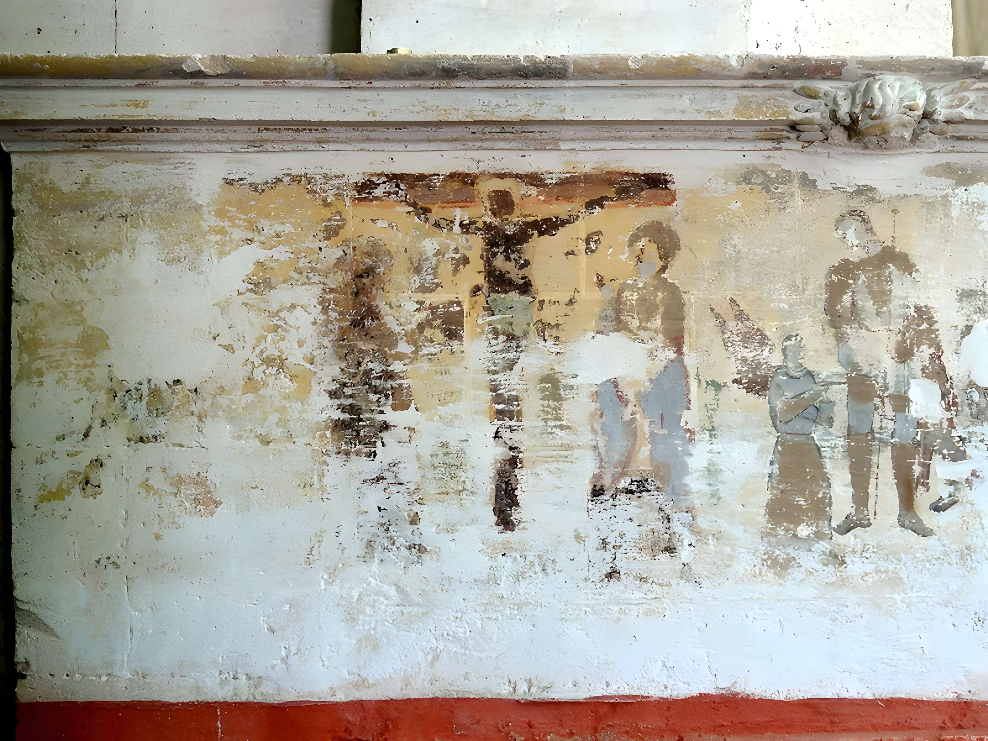 Église Saint-Denis de Berville