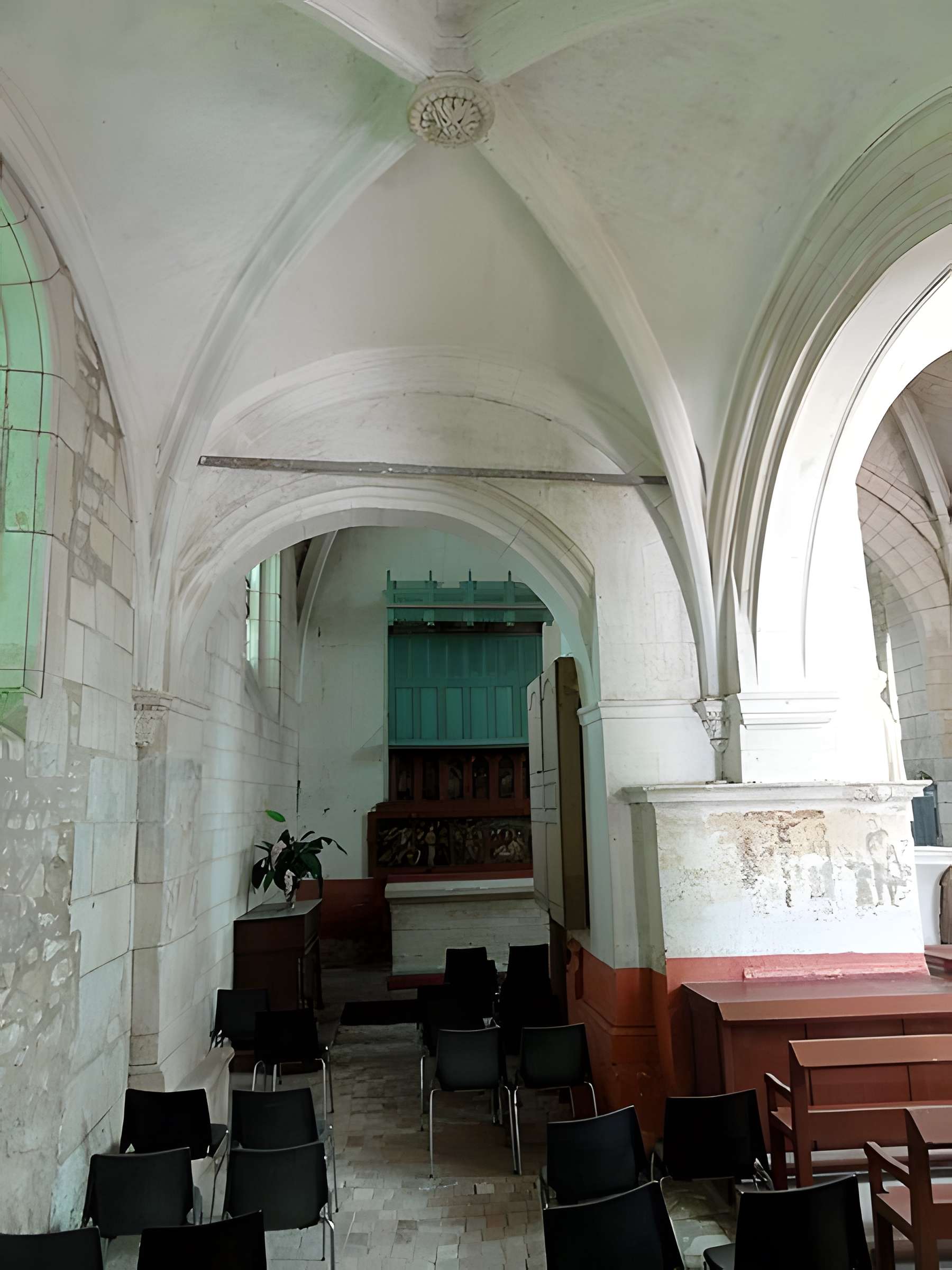 Église Saint-Denis de Berville