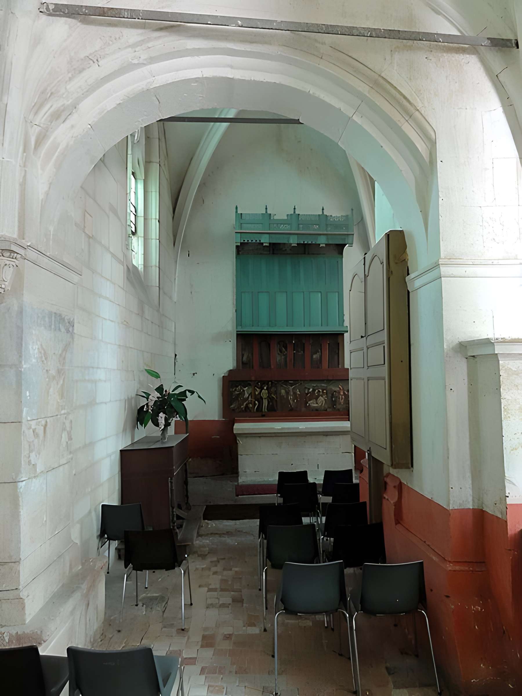 Église Saint-Denis de Berville