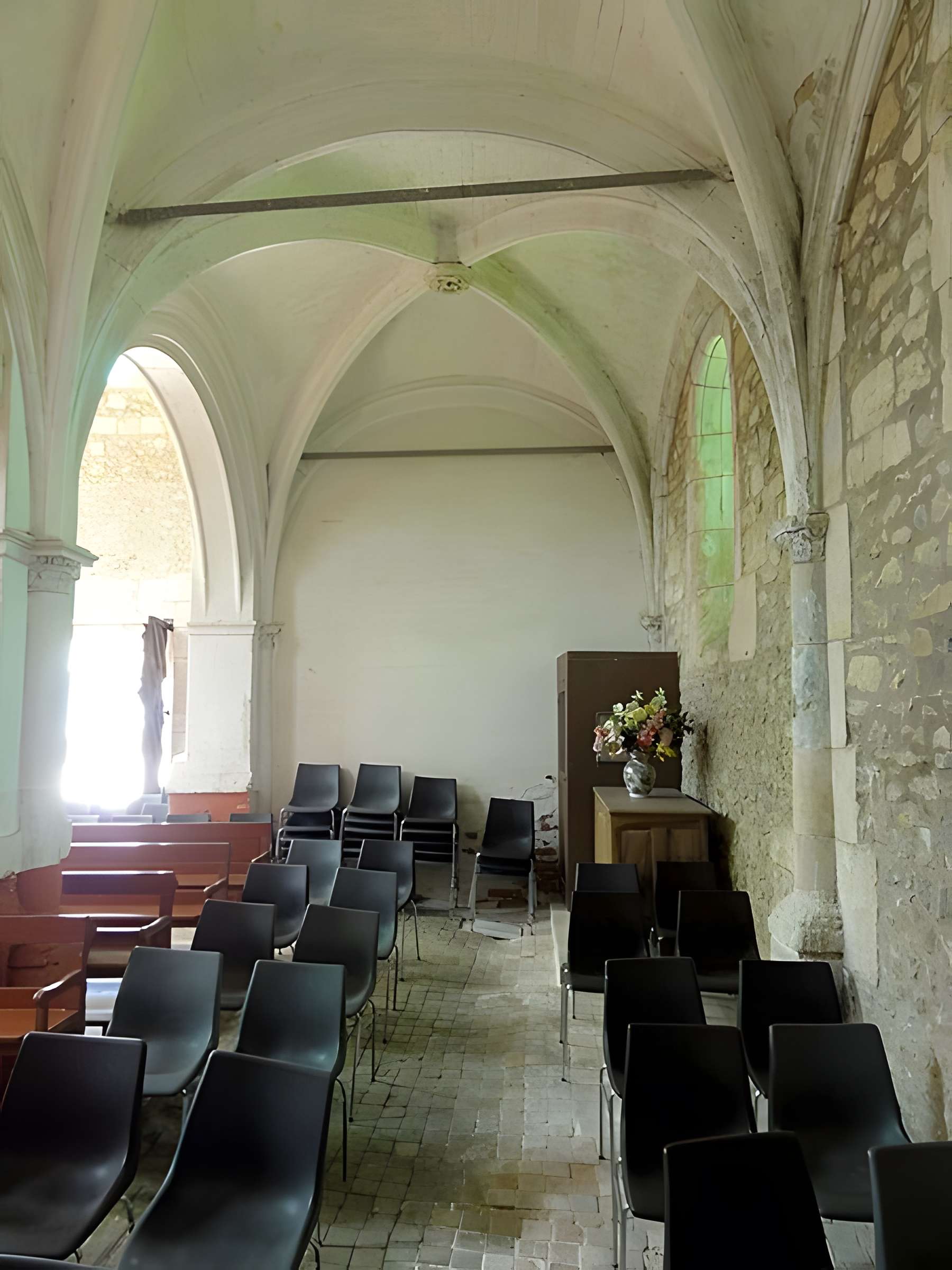 Église Saint-Denis de Berville