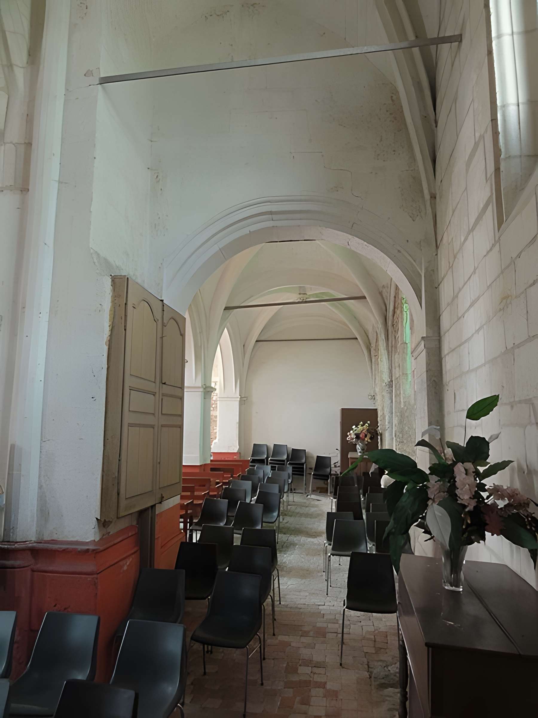 Église Saint-Denis de Berville