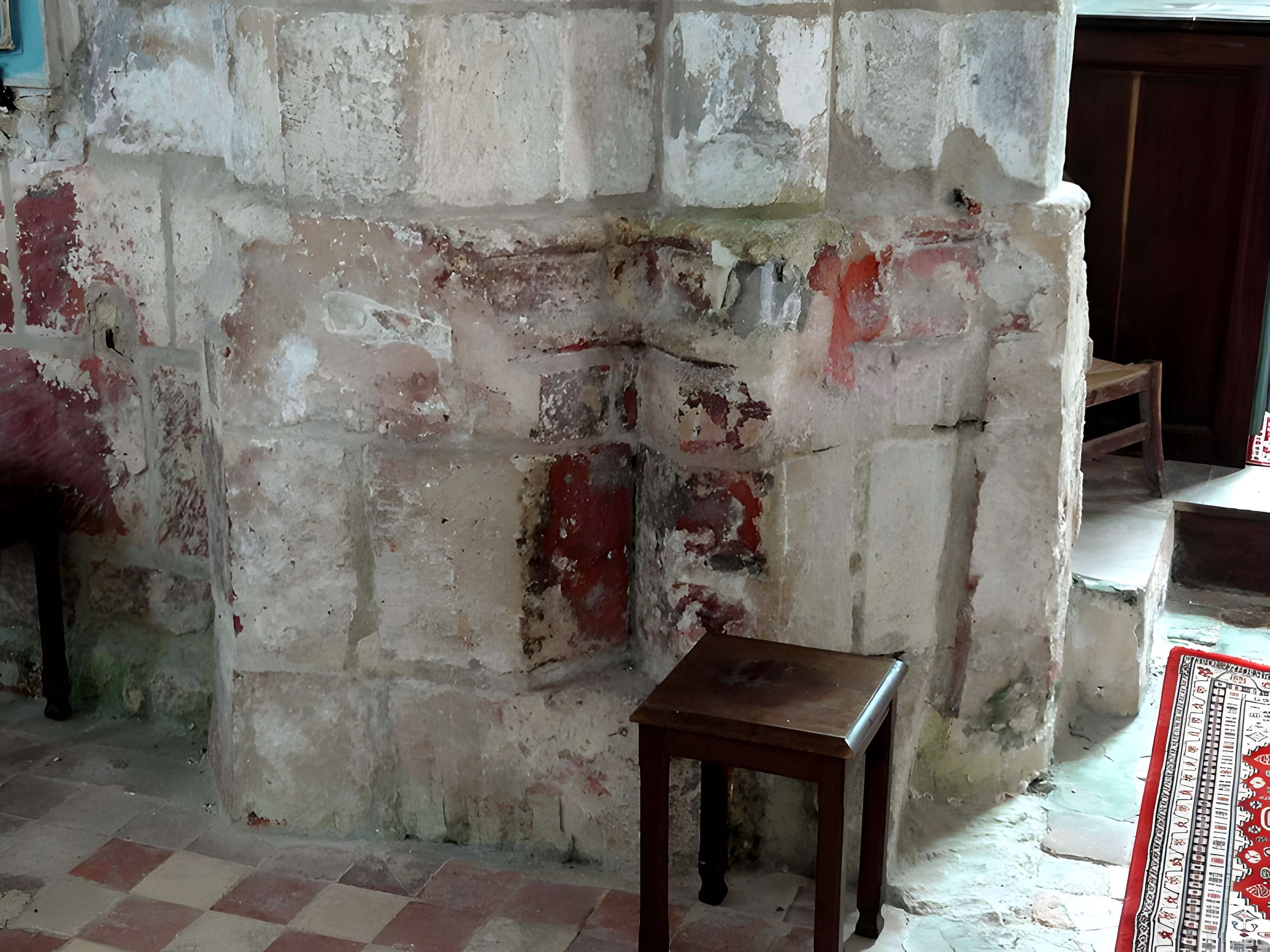 Église Saint-Denis de Berville