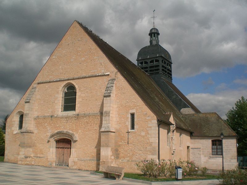 Photo de Église Saint-Denis de Bornel