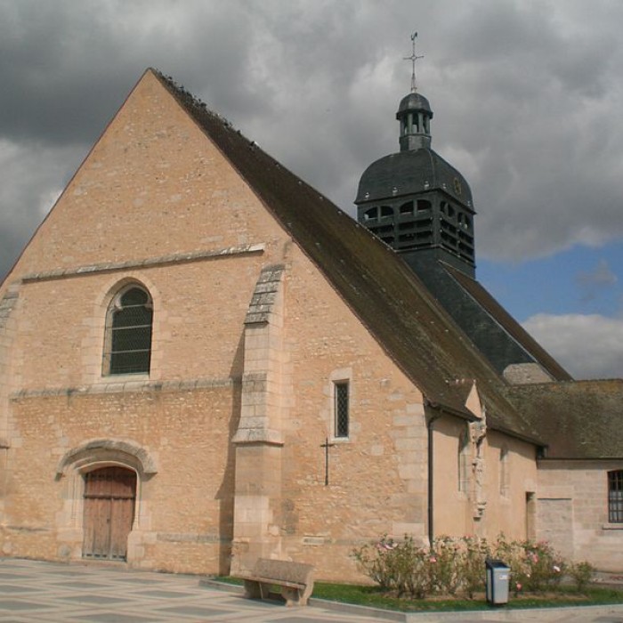 Photo de Église Saint-Denis de Bornel