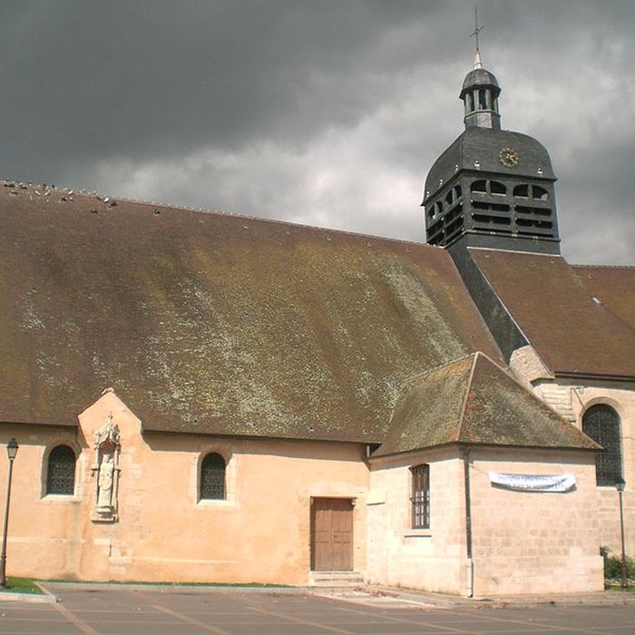Photo de Église Saint-Denis de Bornel
