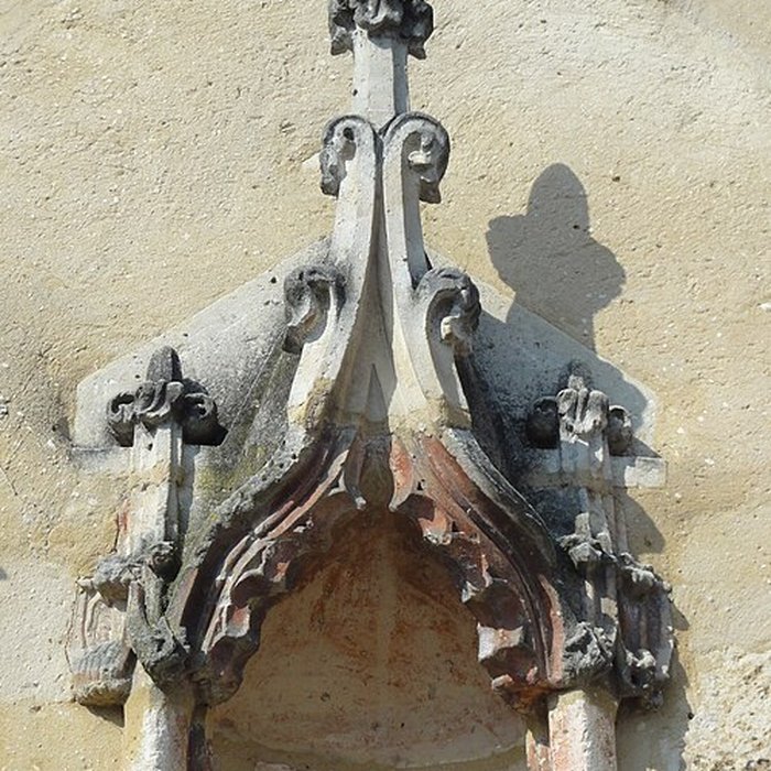 Photo de Église Saint-Denis de Bornel