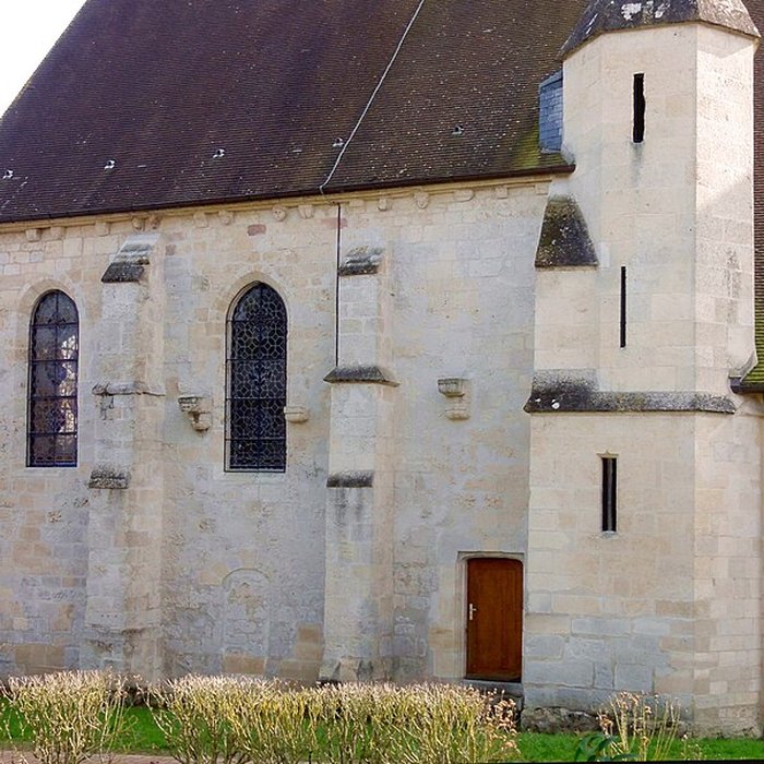 Photo de Église Saint-Denis de Bornel