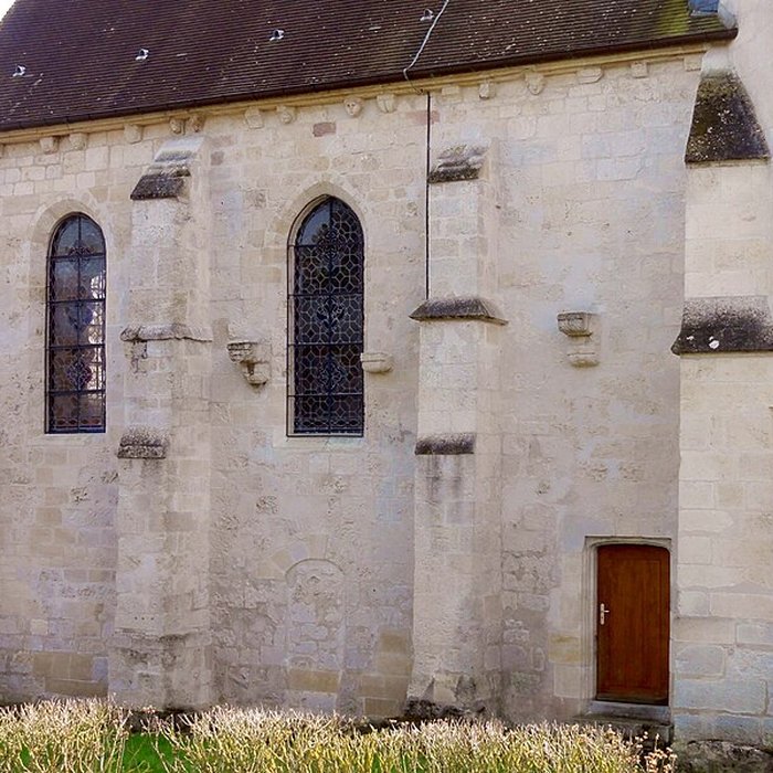 Photo de Église Saint-Denis de Bornel