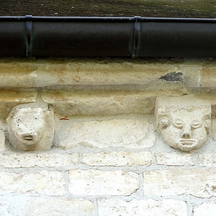 Photo de Église Saint-Denis de Bornel