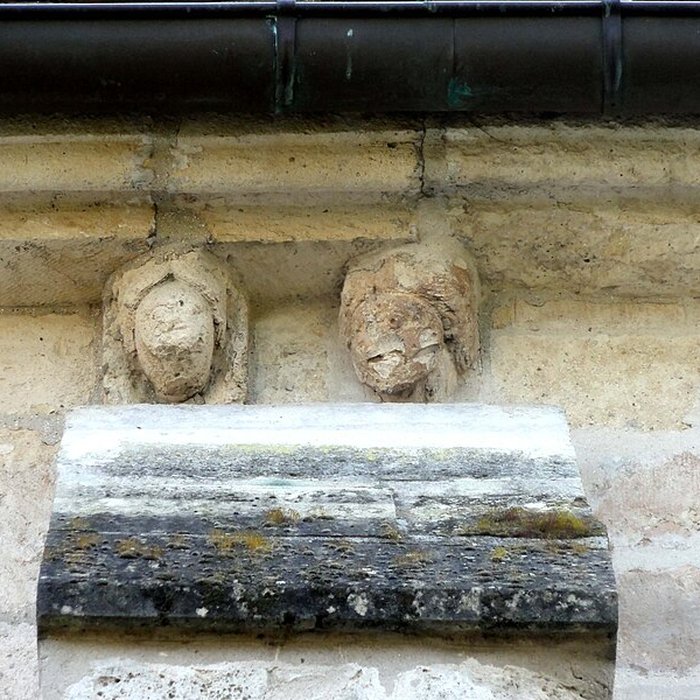 Photo de Église Saint-Denis de Bornel