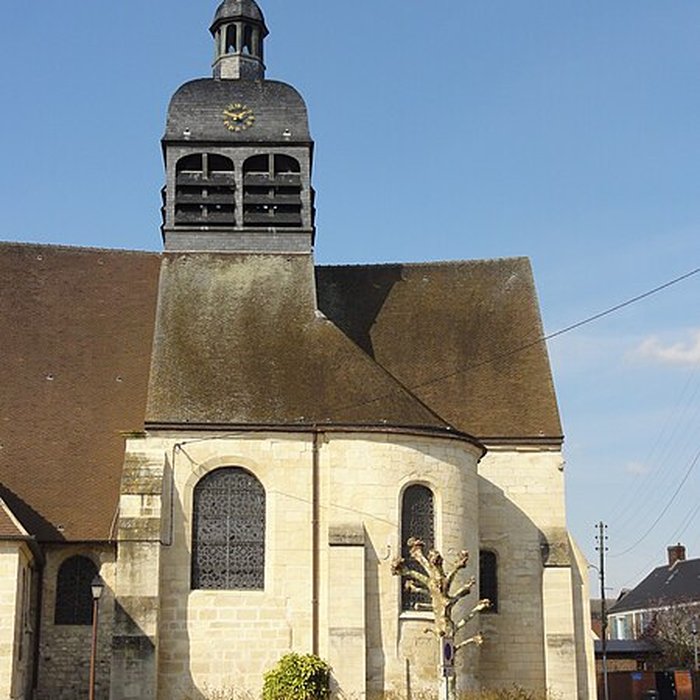 Photo de Église Saint-Denis de Bornel