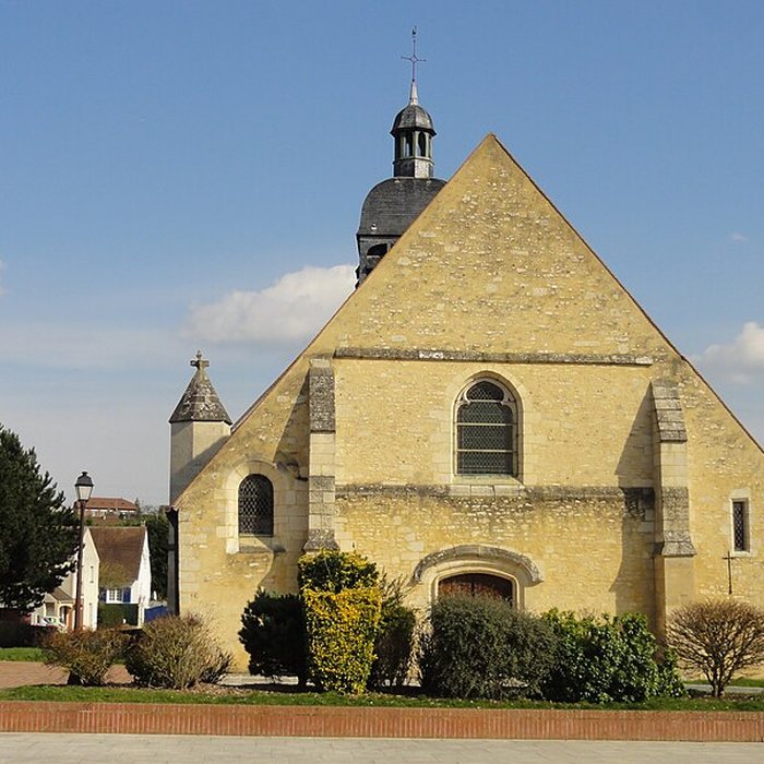 Photo de Église Saint-Denis de Bornel