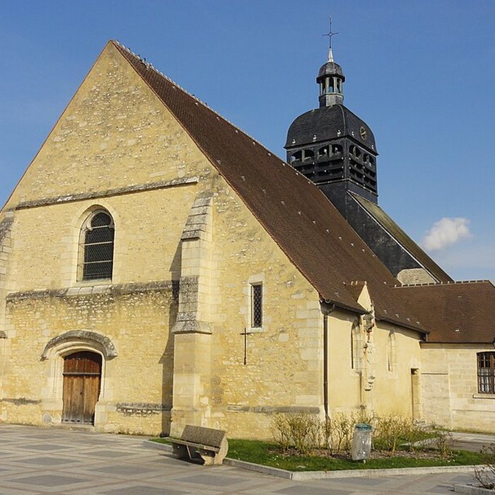 Photo de Église Saint-Denis de Bornel