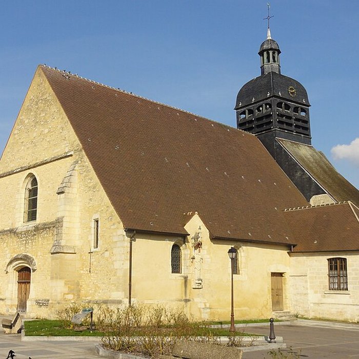 Photo de Église Saint-Denis de Bornel