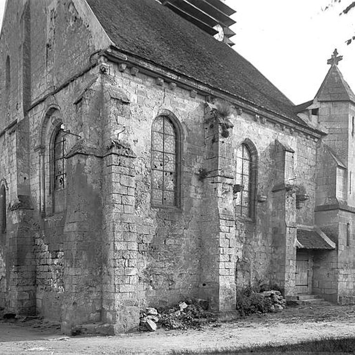 Photo de Église Saint-Denis de Bornel