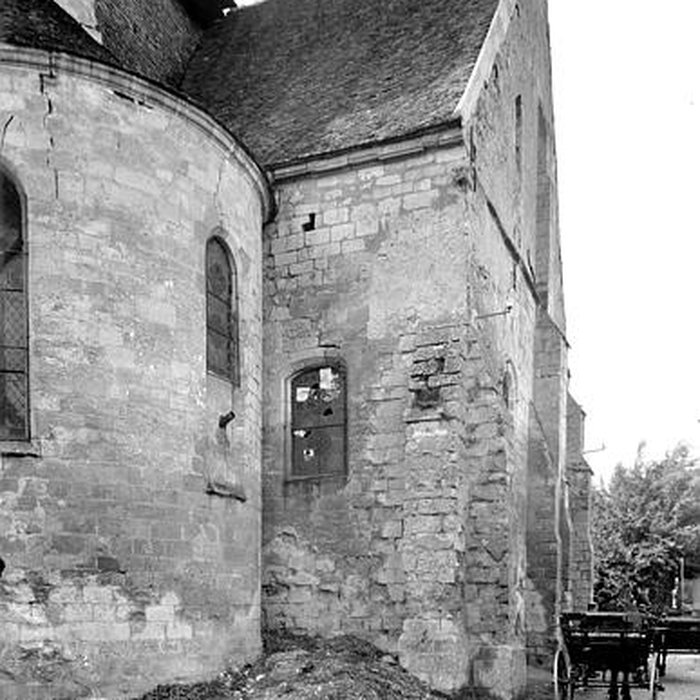 Photo de Église Saint-Denis de Bornel