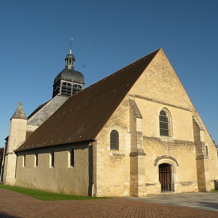 Photo de Église Saint-Denis de Bornel