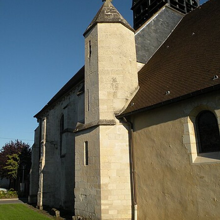 Photo de Église Saint-Denis de Bornel
