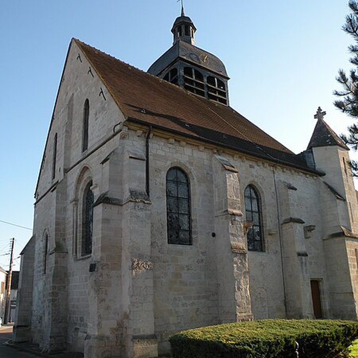 Photo de Église Saint-Denis de Bornel