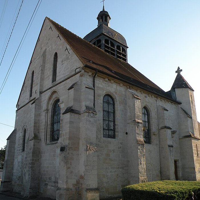 Photo de Église Saint-Denis de Bornel