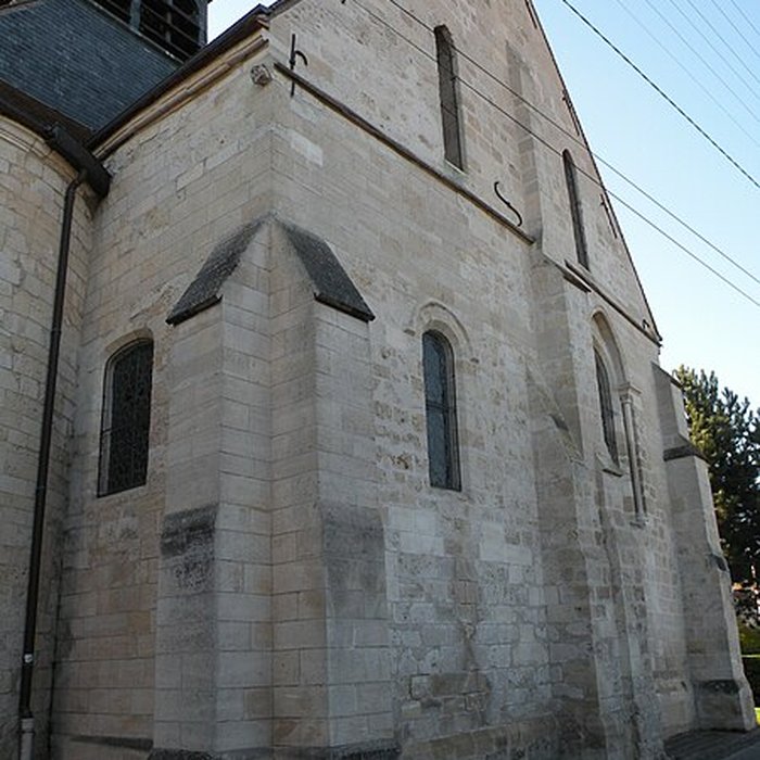 Photo de Église Saint-Denis de Bornel