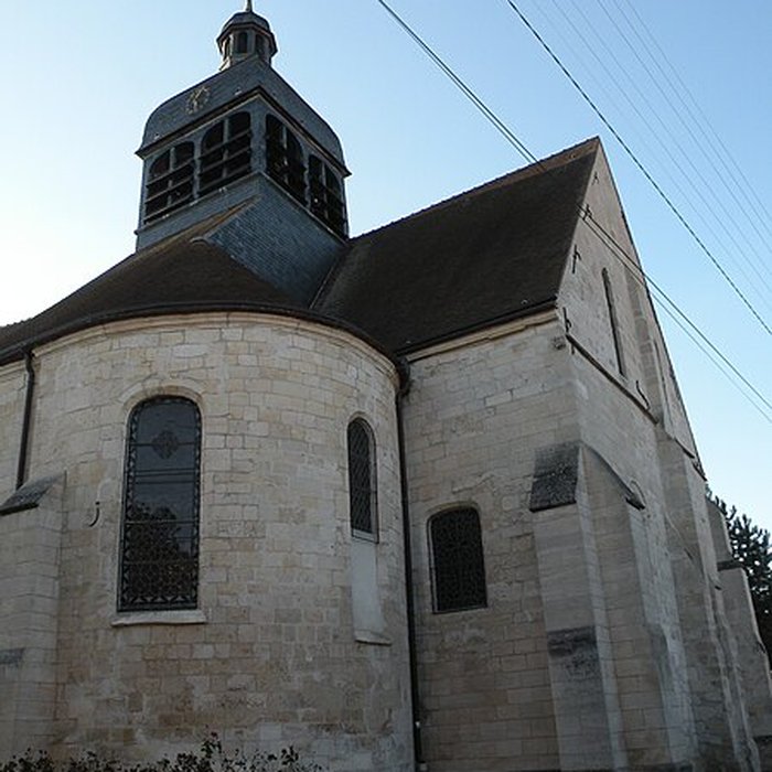 Photo de Église Saint-Denis de Bornel
