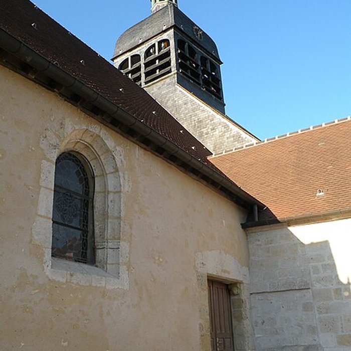Photo de Église Saint-Denis de Bornel