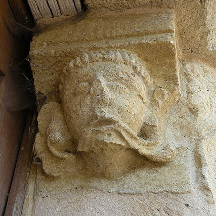 Photo de Église Saint-Denis de Bornel