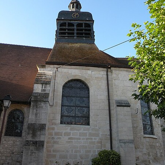 Photo de Église Saint-Denis de Bornel