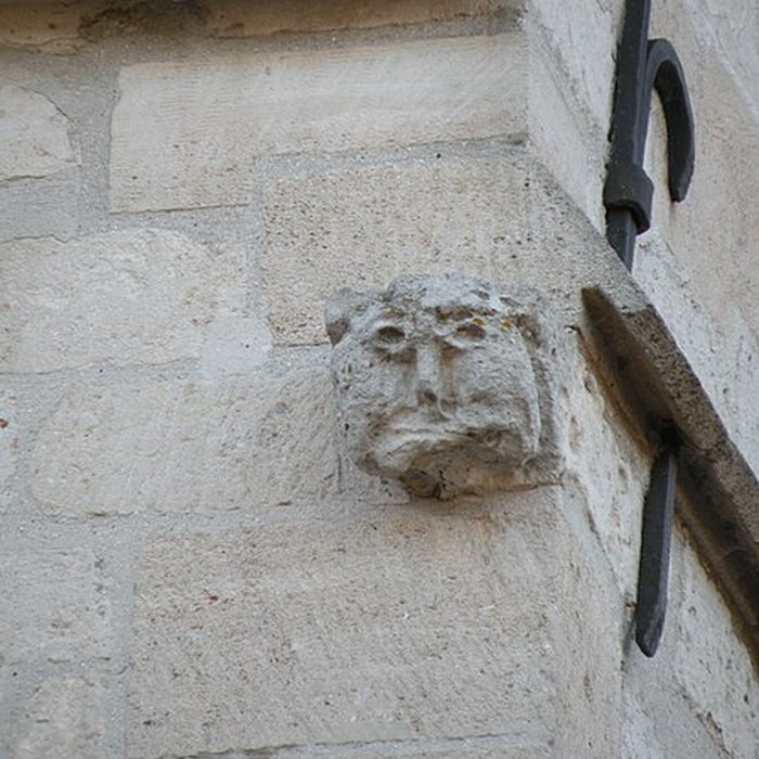 Photo de Église Saint-Denis de Bornel