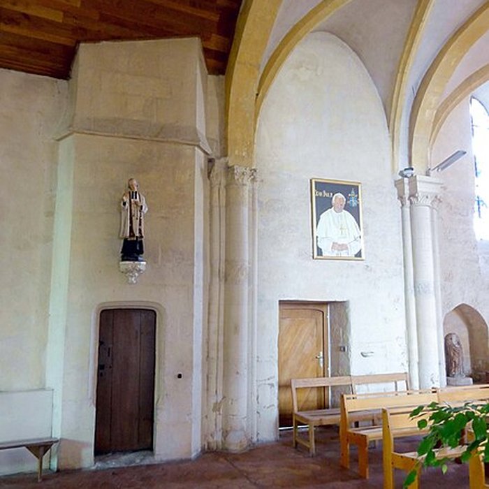 Photo de Église Saint-Denis de Bornel