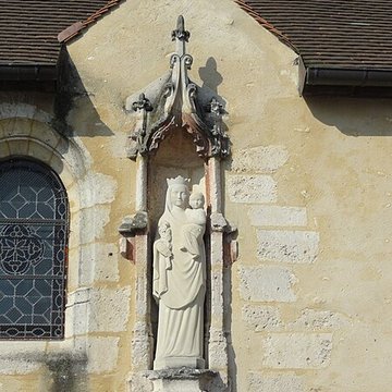 Église Saint-Denis de Bornel