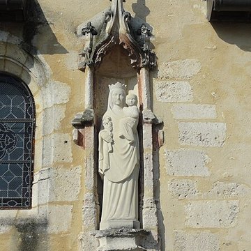 Église Saint-Denis de Bornel